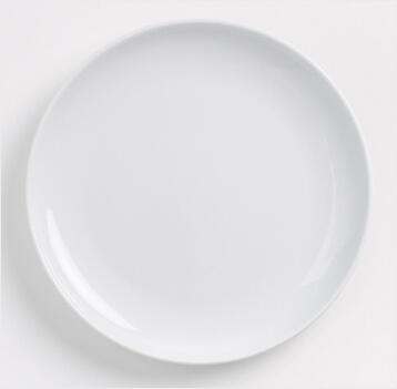 Kahla Update Frühstücksteller 21 cm in weiß