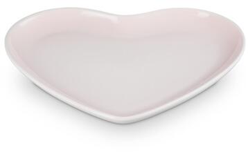 Le Creuset Herzteller in shell pink