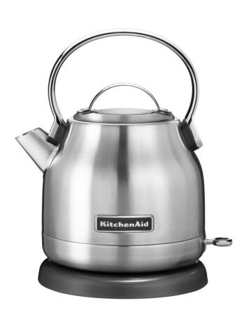 KitchenAid Wasserkocher in edelstahl, 1,25 L