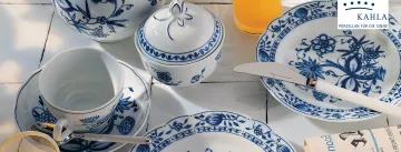 Kahla Zwiebelmuster - Verspielte Freude für das Auge