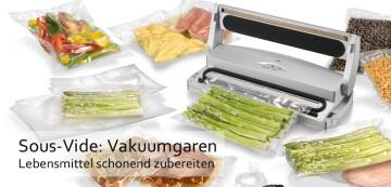 Sous-Vide Vakuumgaren