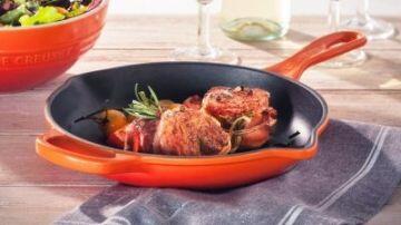 Le Creuset Brat- und Servierpfanne - Vom Ofen auf den Tisch