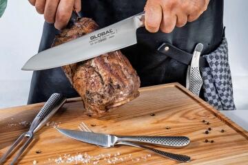 Schneidbretter - die richtige Unterlage für scharfe Messer