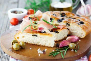 Focaccia_Brot_Italien