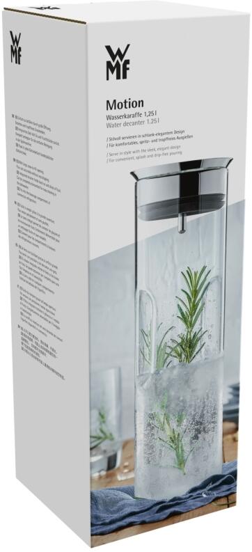 WMF Motion Wasserkaraffe 1,25 L