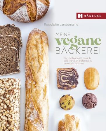 Meine vegane Bäckerei