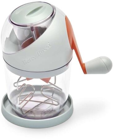 Betty Bossi Quirl Sauce Maker