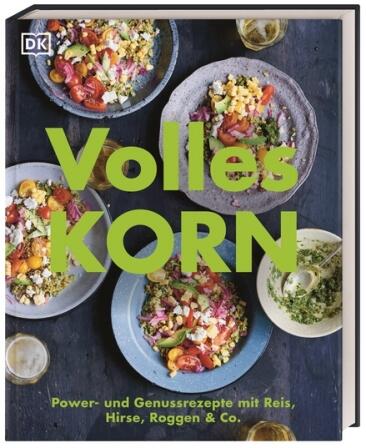 Emily Ezekiel: Volles Korn