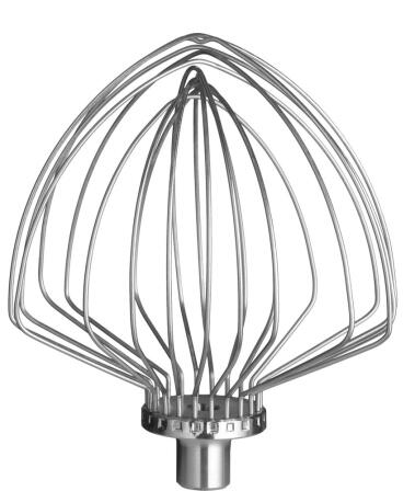 KitchenAid Schneebesen für Professional, 6,9 Liter