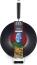 Ken Hom Wok aus Antihaft Karbonstahl mit Phenolharz-Griff, 35 cm