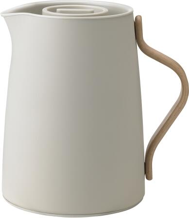 Stelton Isolierkanne für Tee Emma 1 l in sand