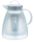 alfi Isolierkanne Dan Tea weiß mit Griff und Ausgießer