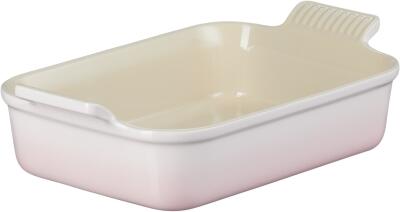 Le Creuset Auflaufform Tradition in shell pink