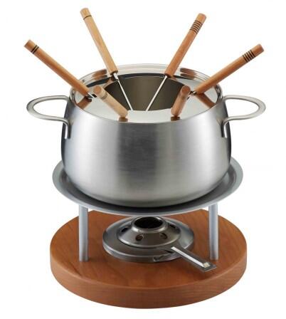 Kuhn Rikon Fleischfondue Set Zermatt