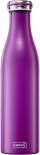 Lurch Isolier-Flasche purple