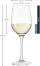 Leonardo Weißweinglas CIAO+ 300 ml, 6er-Set