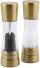 Cole & Mason Derwent Gold Salz- und Pfeffermühlen Set 19 cm Geschenkset
