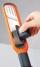 Joseph Joseph Handi-Grate 2-in-1 Minireibe Hobel orange