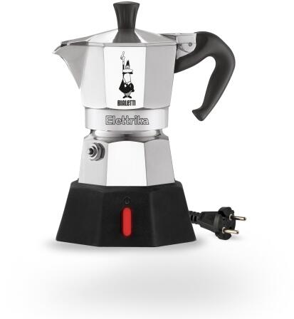 Bialetti Espressokocher elektrisch Elettrika