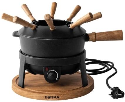 Boska Fondue-Set Pro, elektrisch