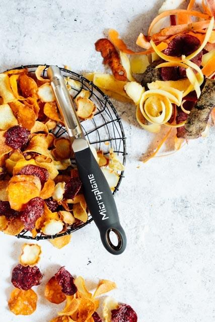 Microplane Profi-Schäler