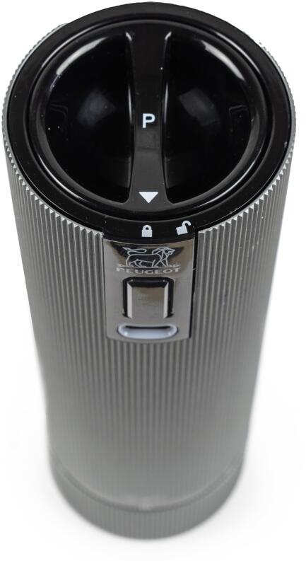 PEUGEOT Pfeffermühle Line Carbon, elektrisch