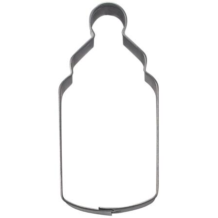 Städter Ausstechform Babyflasche 6,5 cm