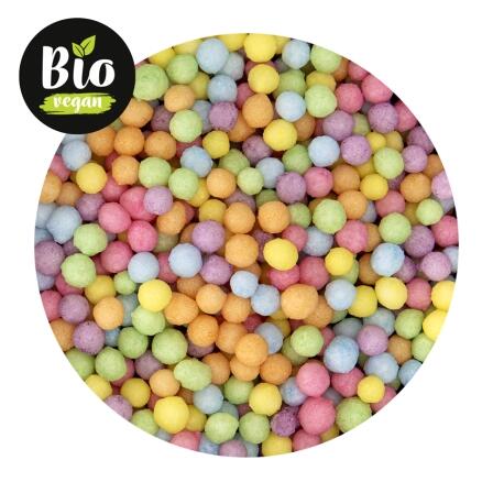 Städter Backzutat Bio Perlen Mini ø 3–4 mm Be Happy 60 g