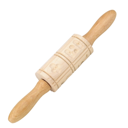 Städter Holzserie 8 Motive 29,5 cm Rolle