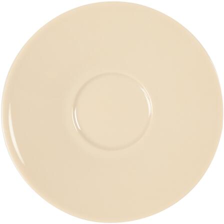 Eschenbach Porzellan Untertasse 16 cm in beige