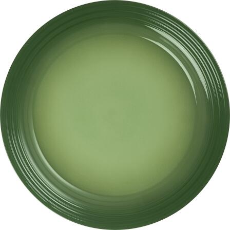 Le Creuset Speiseteller in Bamboo Green