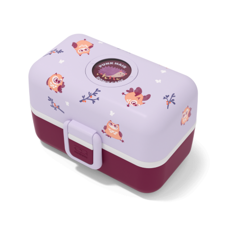 Monbento MB Tresor Bento-Box in lila Owly