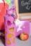 Leonardo Trinkflasche BAMBINI 500 ml pink Einhorn