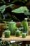 Le Creuset Trinkflasche in Bamboo Green