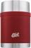 Esbit SCULPTOR Edelstahl Thermobehälter, 750ml, Burgundy