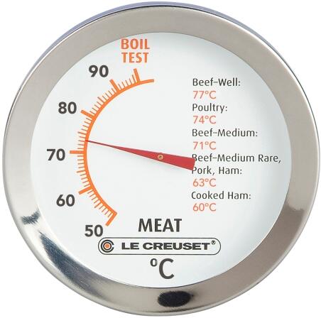 Le Creuset Fleischthermometer