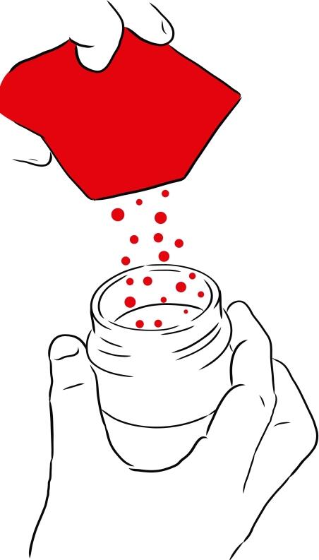 Peugeot Pfefferbar Maestro u′Select Geschenkset Pfeffer einfüllen