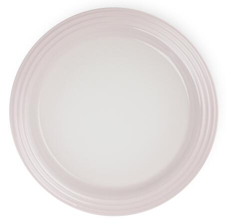 Le Creuset Speiseteller in shell pink