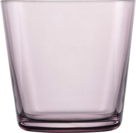 Zwiesel Glas Wasserglas klein Flieder Together, 4er Set