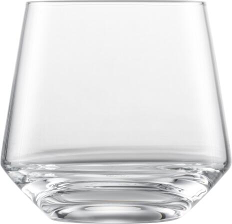 Zwiesel Glas Whiskyglas Pure, 4er Set