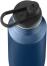 Esbit PICTOR Sporttrinkflasche, 750ML, Water Blue, mit Extra Verschluss