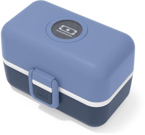 Monbento MB Tresor Bento-Box in blau Infinity