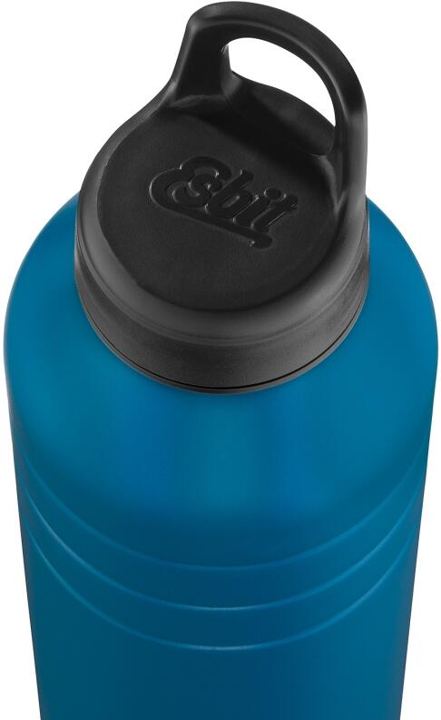 Esbit MAJORIS Edelstahl Trinkflasche 1000ml Polar Blue mit Deckel