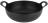 Le Creuset Balti Dish schwarz Gusseisen-Schale mit Griffen