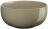 ASA Schale Coppa Shiso groß, graue Keramikschale rund