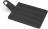 Joseph Joseph Chop2Pot Plus faltbares Schneidebrett schwarz