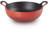 Le Creuset Balti Dish kirschrot Gusseisen Schmorpfanne mit Griffen