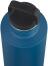 Esbit SCULPTOR Edelstahl Trinkflasche, 1000ml, Polar Blue