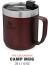 Stanley Camp Mug 0,35l, rot