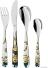 WMF Minions Kinderbesteck Set 4-teilig mit Bananen-Motiv